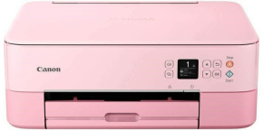 Canon PIXMA Tiskárna TS5352A pink- barevná, MF (tisk,kopírka,sken,cloud), USB,Wi-Fi