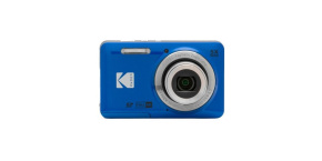 Kodak Friendly Zoom FZ55 Blue