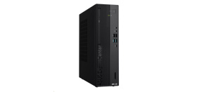 ASUS PC Desktop ExpertCenter D7 (D700SER-514400029X), i5-14400, 6L, 16GB, 512GB SSD, DVD writer 8X, W11 Pro, Black