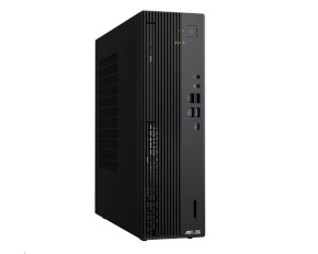 ASUS PC Desktop ExpertCenter D7 (D700SER-514400029X), i5-14400, 6L, 16GB, 512GB SSD, DVD writer 8X, W11 Pro, Black