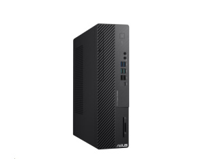 ASUS PC Desktop ExpertCenter D7 (D700SEES-513500029X),i5-13500,9L,16GB,512GB SSD,DVD writer 8X,USB KB+mous,W11Pro,Black