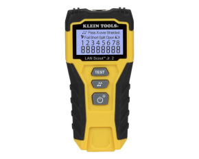 KLEIN TOOLS - LAN Scout ® Junior 2 Cable Tester