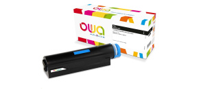 OWA Armor toner pro OKI Laserjet B401/MB451, 2500 stran, 44992402, černá/black