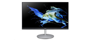 ACER LCD CB242YEsmiprx, 60cm (23.8") IPS LED,75Hz,16:9,178/178,1ms,AMD Free-Sync,FlickerLess,Silver
