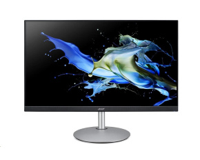 ACER LCD CB242YEsmiprx, 60cm (23.8") IPS LED,75Hz,16:9,178/178,1ms,AMD Free-Sync,FlickerLess,Silver