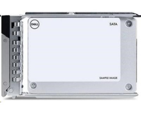 DELL 480GB SSD SATA Read Int. 6Gbps 512e 2.5" with 3.5" HYB CARR CK R250,R350,R450,R550,R650,R750,Rx515,Rx525,T350,T550