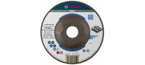 Bosch řezací kotouč PRO Metal, 125 × 2,5 × 22,23 mm, oSa