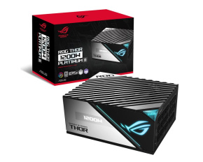 ASUS zdroj ROG-THOR-1200P2-GAMING 1200W