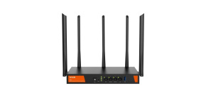 Tenda W30E Wireless Enterprise Hotspot Router AX3000, VPN, 1xGWAN, 2xGWAN/LAN, 1xGLAN