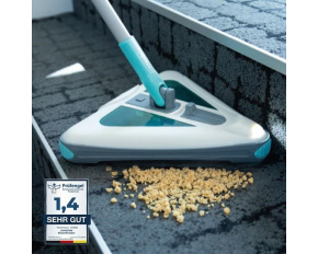 Livington Deeper Sweeper akumulátorový čistič podlah se 4 kartáči