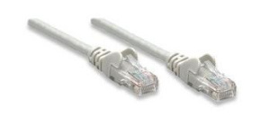 Intellinet Patch kabel Cat5e UTP 15m šedý