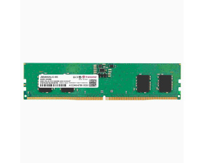 TRANSCEND DIMM DDR5 8GB 4800MHz 1Rx16 1Gx16 CL40 1.1V