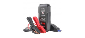 TOPDON Car Jump Starter JumpSurge 1200, 10000 mAh