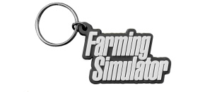 Farming Simulator 22 bonus keychain