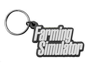 Farming Simulator 22 bonus keychain