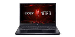 ACER NTB Nitro V 15 (ANV15-41-R78T),Ryzen5-6600H,15.6"FHD,16GB,512GB SSD,RTX 3050,W11H,Black