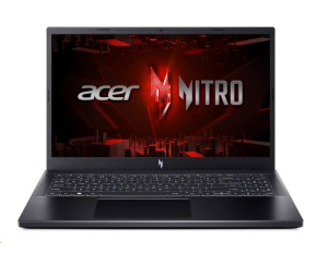 ACER NTB Nitro V 15 (ANV15-41-R78T),Ryzen5-6600H,15.6"FHD,16GB,512GB SSD,RTX 3050,W11H,Black