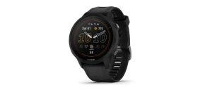 Garmin GPS sportovní hodinky Forerunner 955 Solar, Black, EU