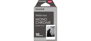 Fujifilm Film Instax MINI Monochrome černobílý