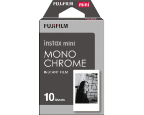 Fujifilm Film Instax MINI Monochrome černobílý