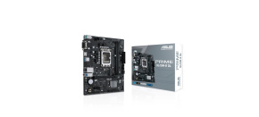 ASUS MB Sc LGA1700 PRIME H610M-R D4-SI, Intel H610, 2xDDR4, 1xHDMI, 1xDVI, 1xVGA, mATX