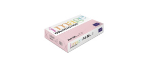 Antalis Papír Image Coloraction Tropic - pastelově růžová (OPI74) A4 (80g/500ks)