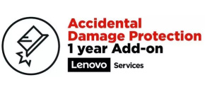 LENOVO záruka ThinkPad elektronická - z délky Multiple  >>>  1 rok Accidental Damage Protection L, T, X12 Detechable