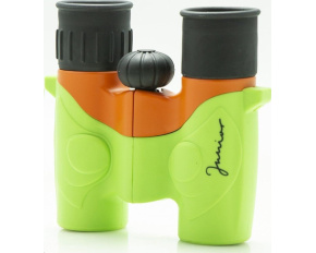 Focus dalekohled Junior 6x21 Green/Orange