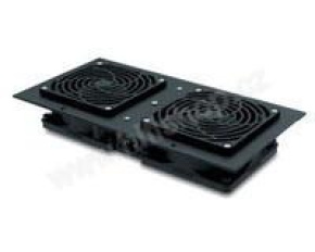 APC NetShelter WX Fan Tray 230VAC Black