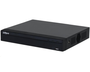 Dahua NVR2108HS-8P-4KS3, NVR, 8× IP, 12Mpx, 144Mbps, H.265+, 1× HDD, HDMI, VGA, 1× LAN, 8× PoE, SMD+