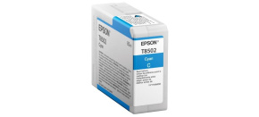 EPSON ink bar ULTRACHROME HD "Kosatka" - Cyan - T850200 (80 ml)