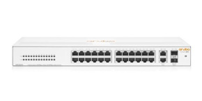 Aruba Instant On 1430 26G 2SFP Switch