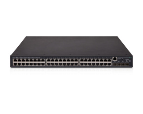 HPE FlexNetwork 5130 48G PoE+ 4SFP+ (370W) EI Switch HP RENEW JG937A