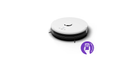 Tesla Smart Robot Vacuum Laser