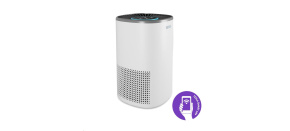 BAZAR - Tesla Smart Air Purifier S100W, rozbaleno, vystaveno