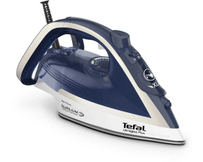 Tefal FV6812E0 Ultragliss Plus napařovací žehlička, 2800 W, anti-drip, rychlé nahřátí, modrá