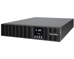 CyberPower OnLine S UPS 1500VA/1350W, 2U, XL, Rack/Tower