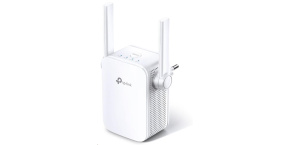 TP-Link RE305 WiFi5 OneMesh Extender/Repeater (AC1200,2,4GHz/5GHz,1x100Mb/s LAN)