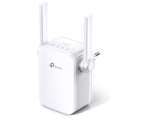 TP-Link RE305 WiFi5 OneMesh Extender/Repeater (AC1200,2,4GHz/5GHz,1x100Mb/s LAN)