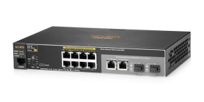 HPE Networking Comware Switch 8G 2SFP 2GT Combo EI 5140 R8J42AR RENEW ( rozbaleno, lehce poškozený obal )