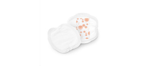 BAZAR - TrueLife Nutrio Breast Pads Premium 100 pack - Poškozený obal (Komplet)