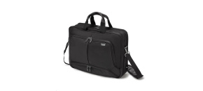 DICOTA Eco Top Traveller PRO 15-17.3” Black