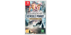 Switch hra Agatha Christie - Hercule Poirot: The London Case