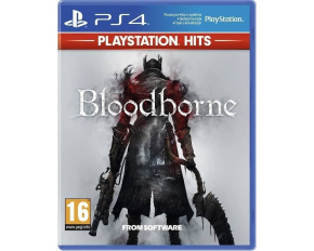 PS4 hra Bloodborne