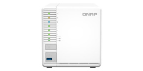 QNAP TS-364-8G (4C/CeleronN5095/2,9GHz/8GBRAM/3xSATA/2xM.2/3xUSB3.2/1x2,5GbE/1xHDMI)