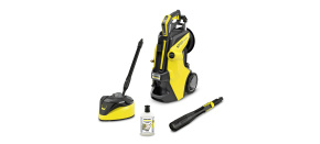 Karcher K 7 Premium Smart Control Home vysokotlaký čistič, 3000 W, 180 bar, 600 l/h, do 60 °C, vodou chlazený motor