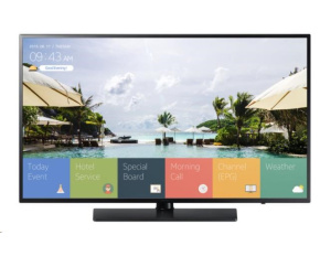 SAMSUNG Hospitality TV  HG43ET690UXXEN