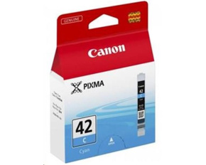 Canon CARTRIDGE CLI-42 C azurová pro PRO-100, PRO-100S (600 str.)