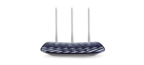 TP-Link Archer C20 Aginet WiFi5 router (AC750, 2,4GHz/5GHz, 4x100Mb/s LAN, 1x100Mb/s WAN)