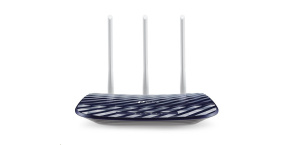 TP-Link Archer C20 Aginet WiFi5 router (AC750, 2,4GHz/5GHz, 4x100Mb/s LAN, 1x100Mb/s WAN)